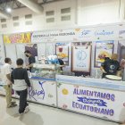 25 huecas y 80 emprendimientos se exhibirán en la feria Raíces.