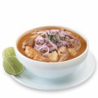 Este es uno de los platos imperdibles, que se lo puede comer a toda hora.