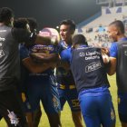 El conjunto de Luis Zubeldía pagó caro por su falta de definición en el estadio Jocay.