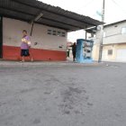 El primer hecho violento ocurrió a las 09:00 en el Guasmo sur.