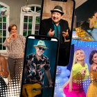 Talentos de la televisión hablan de su amor por Guayaquil.