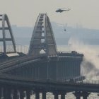 Putin encarga a Servicio de Seguridad reforzar protección de puente de Crimea