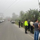 El último cuerpo fue encontrado por un reciclador de basura.