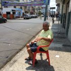 Segundo Tábara es uno de los más antiguos del Barrio Cuba. Dice que ahí se ‘vacila’ tranquilo.