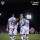 En 22 partidos de la LigaPro, Jordan Rezabala registra 5 asistencias y 2 goles.