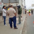 Hasta el cierre de este informe no se conocía la identidad del occiso.