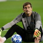 Iker Casillas fue estrella de Real Madrid y la selección de España.