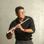 El músico tiene 35 años de trayectoria artística.