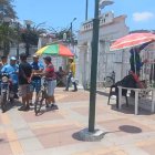 Manabí: Un hombre fue baleado mientras visitaba una tumba en el cementerio