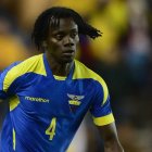 Juan Carlos Paredes sufrió un accidente de tránsito