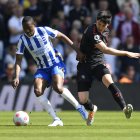Enock Mwepu, del Brighton, deja el fútbol debido a un problema cardíaco.