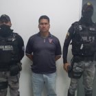 La audiencia de flagrancia estaba prevista para la tarde de ayer.