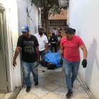 El crimen fue afuera del lugar donde  celebraban el cumpleaños de una PPL.