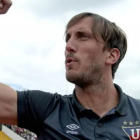 El entrenador de Liga de Quito reconoció que no se han logrado los objetivos con los albos y espera enderezar el rumbo en el 2023.