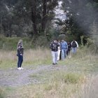 El cadáver fue encontrado en el sector de San Bartolo, en el sur de la capital.