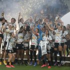 Corinthians es el vigente  campeón de la Copa Libertadores femenina, un torneo que ha sido dominado por los clubes brasileños.