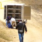 El cuerpo fue levantado por personal de Medicina Legal.