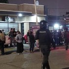 El cuerpo fue levantado del interior de un inmueble en Cedros y calle Primera, en Urdesa Central.