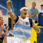 Rubén Oscar Wolkowyski es argentino, tiene 49 años y está de visita por Ecuador.