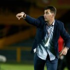 Ismael Rescalvo ha permanecido cuatro temporadas en Emelec y apenas ha logrado un subcampeonato en la LigaPro.