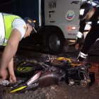 Accidente de tránsito cobra la vida de tres personas