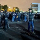 16 personas asociadas a 'Los Choneros' fueron detenidas por presunta extorsión y amenaza