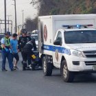 El 1 de octubre de 2022, un ciudadano a bordo de una moto falleció mientras circulaba por la vía Perimetral. Al parecer, fue rozado por un carro.