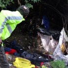 Estos lugares se han convertido en focos de inseguridad para los moradores.