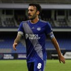 El uruguayo se perderá el partido de la fecha 14 por recibir su quinta tarjeta amarilla en el duelo pasado contra Orense.