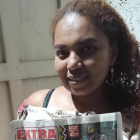 La ‘guayaca’ Estela ya sabe a qué irá el dinerito que se ganó en la promoción.