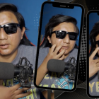 El influencer contó de su secuestro en redes sociales.