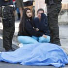 El crimen ocurrió la mañana del viernes 14 de octubre de 2022.