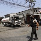 El hecho delictivo fue cometido en la cooperativa Paquisha, de Pascuales, en Guayaquil.