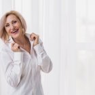 Es un proceso normal que toda mujer va a pasar.