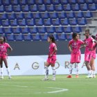 Las ecuatorianas fueron superadas por un equipo que estuvo más claro en todas las líneas.