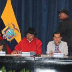 La focalización del subsidio a los combustibles no tuvo los resultados esperados por la dirigencia indígena.