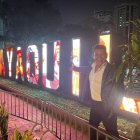 En Guayaquil celebró su cumpleaños número 50.