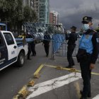 Alternativas. Las vías habilitadas serán las avenidas ubicadas en los límites.