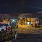 El crimen ocurrió en el kilómetro 4,5 de la vía a Salitre, en una zona residencial.