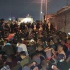 Migrantes hallados hacinados en una vivienda de Puebla, México
INSTITUTO NACIONAL DE MIGRACIÓN DE MÉXICO (INM)
16/10/2022