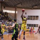 Barcelona mejoró la defensa y fue efectivo en el juego ante Spartans para clasificar a las finales de la Liga BásquetPro.