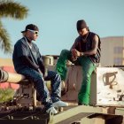 Hey Mor, la canción con Feid está actualmente en la sección de tendencias de Youtube en varios países.