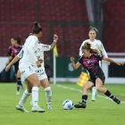 Las Dragonas sumaron su segunda derrota en la Copa Libertadores femenina al caer por 7-0 ante Palmeiras.