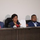 La madre de Bernal insiste en que la Policía está encubriendo a Germán Cáceres.