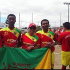 Héctor Rodríguez se desempañaba como defensa en la cancha.