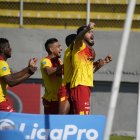 La efectividad de Aucas ha sido una de las claves para sumar 19 partidos sin perder en LigaPro y estar cerca de las finales del torneo.