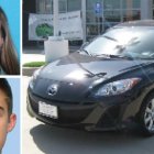 Tyler Roenz manejaba el carro de sus padres. Él y su madre Michelle fueron reportados como desaparecidos.