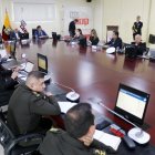 El COE Nacional emitió la última resolución sobre la situación epidemiológica del Ecuador.