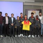 El cuadro capitalino se une a esta iniciativa para prevenir quemaduras en los niños y evitar el maltrato infantil que lleva adelante el hospital pediátrico Baca Ortiz.