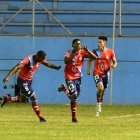 El Nacional está a un paso de conseguir el anhelado ascenso a la Serie A tras dos años de fuerte lucha.